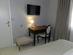 Hotel LA VENISE VERTE : photos des chambres