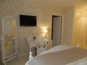 Hotel LA VENISE VERTE : photos des chambres