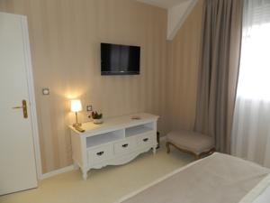 Hotel LA VENISE VERTE : photos des chambres