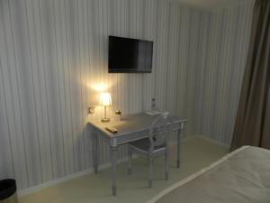 Hotel LA VENISE VERTE : Chambre Double Deluxe (2 Adultes + 1 Enfant)