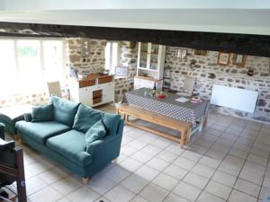Hebergement Gite La Clef des Champs : photos des chambres