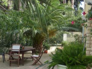 Hebergement maison calme et ombragee, la campagne a la ville : Maison de Vacances