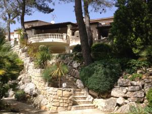 Hebergement LA ROHIERE - Tourrette-Levens : photos des chambres