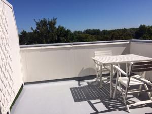 Appartement Deux pieces a Cabourg-Plage. Entre thalasso et mer, les sejours d'Heloise : photos des chambres