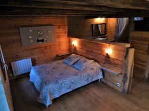 Hebergement Propriete du Moulin la Place : photos des chambres