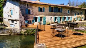 Hebergement Propriete du Moulin la Place : photos des chambres
