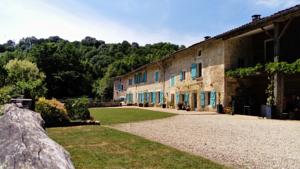 Hebergement Propriete du Moulin la Place : photos des chambres
