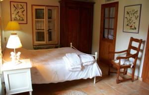 Hebergement La Fermette de Jericho : photos des chambres