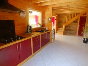 Hebergement Chalet sur la cote d'opale : photos des chambres