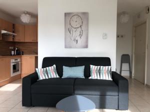 Appartement Le clos Langin : photos des chambres