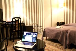 Grand Hotel Terminus Reine : Chambre Grand Confort