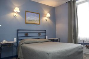 Grand Hotel Terminus Reine : Chambre Standard avec Douche