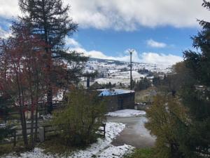 Hebergement Precioso chalet de montana : photos des chambres