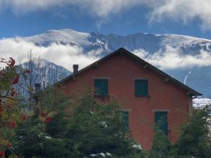 Hebergement Precioso chalet de montana : photos des chambres