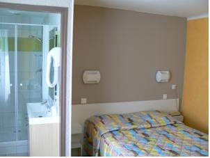 Hotel Les Chenes : photos des chambres