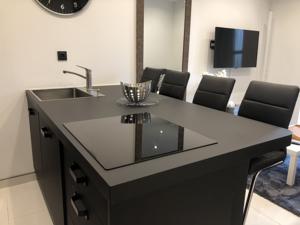 Appartement Lac et Montagne : photos des chambres