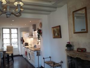 Appartement Relais Saint Pavin : photos des chambres