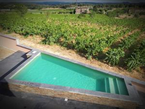 Hebergement Le cocon chaleureux en Cevennes : Maison de Vacances