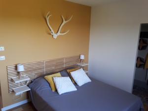 Hebergement Le cocon chaleureux en Cevennes : photos des chambres