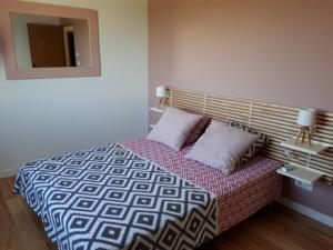 Hebergement Le cocon chaleureux en Cevennes : photos des chambres