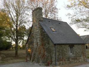 Hebergement Manoir de Vains : photos des chambres