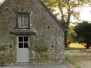 Hebergement Manoir de Vains : photos des chambres