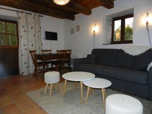 Hebergement Manoir de Vains : photos des chambres
