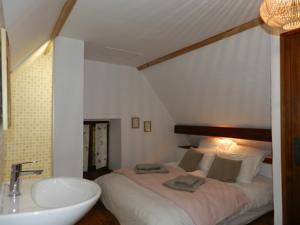 Hebergement Manoir de Vains : photos des chambres