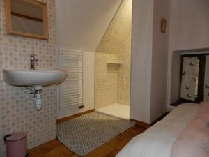 Hebergement Manoir de Vains : photos des chambres