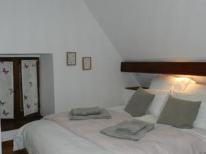 Hebergement Manoir de Vains : photos des chambres