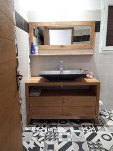 Hebergement Le cocon chaleureux en Cevennes : photos des chambres