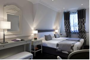 Hotel Chateau de Montvillargenne : photos des chambres