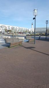 Appartement Studio : photos des chambres
