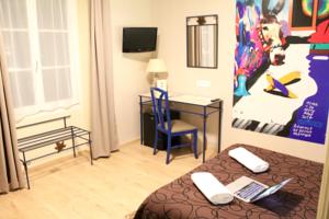 Grand Hotel Terminus Reine : photos des chambres