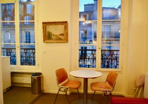 Appartement Studio Fontaine Des Innocents : photos des chambres
