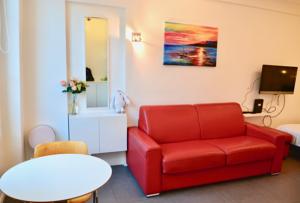 Appartement Studio Fontaine Des Innocents : photos des chambres