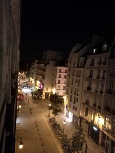 Appartement Studio Fontaine Des Innocents : photos des chambres