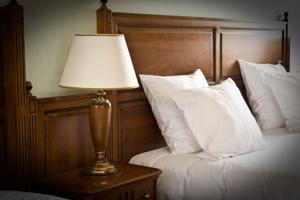 Hotel d'Angleterre Arras : Chambre Double Deluxe