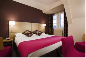 Hotel Chateau de Montvillargenne : photos des chambres