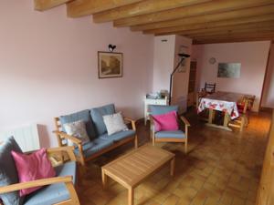 Chambres d'hotes/B&B La Chaumiere d'Alambre : Maison 2 Chambres