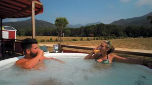 Hebergement Camping des Alberes : Mobile Home