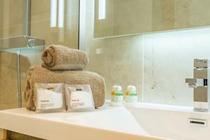 Appartement Le Logis des Trois Gares : photos des chambres