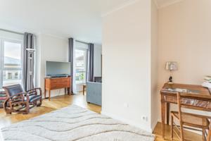 Appartement Le Logis des Trois Gares : photos des chambres