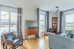 Appartement Le Logis des Trois Gares : photos des chambres