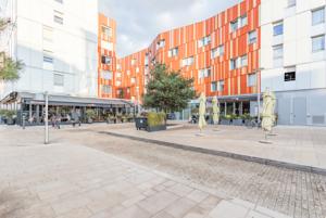 Appartement Le Logis des Trois Gares : photos des chambres
