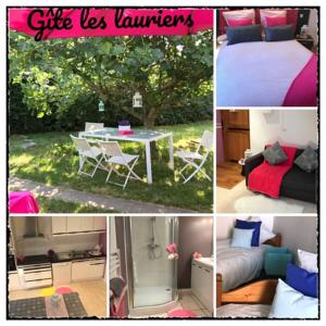 Hebergement Gites Toulouse 31 : photos des chambres