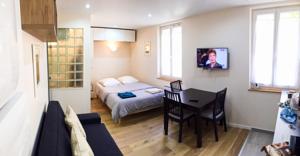 Appartements de la Vallee : Studio