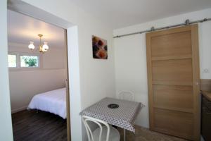 Hebergement COTE SUD 05 : photos des chambres