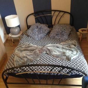 Appartement & Jardin : photos des chambres
