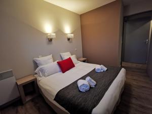 Hotel The Originals Gap Sud Le Cap (ex Inter-Hotel) : photos des chambres
